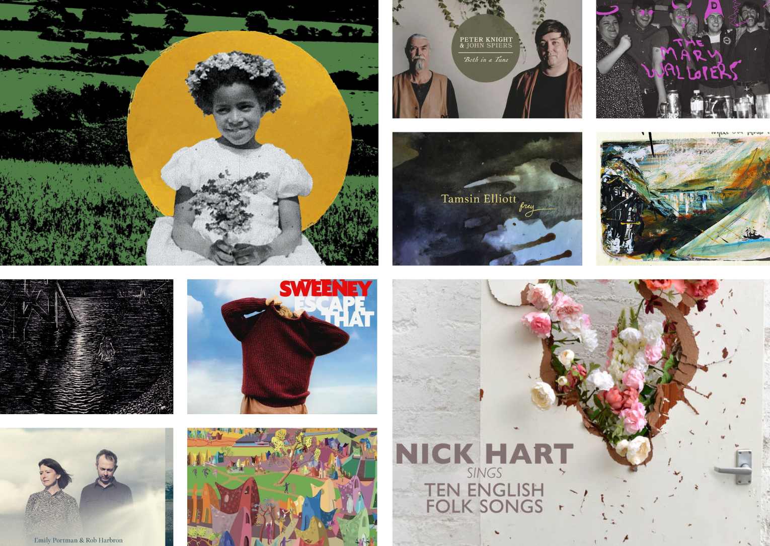 The Best Folk Albums of the Year, 2022 Tradfolk